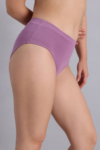 Zivame Medium Rise Full Coverage Hipster Panty (Pack of 3) - Multicolor — thumbnail 11